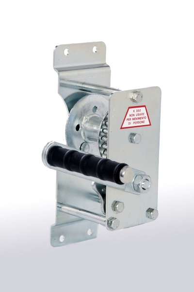 Argano Manuale Cod. 350.180.10