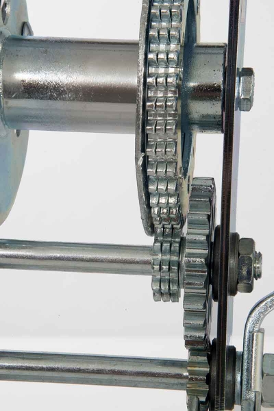 Argano Manuale Cod. 950.270.10