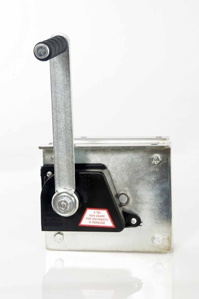Argano Manuale Cod. 750.230.NT 