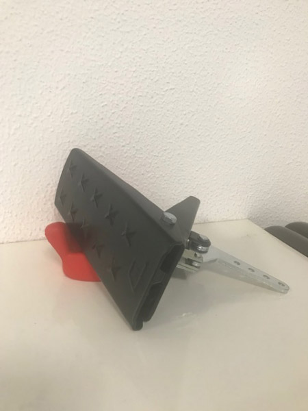 Pedali acceleratori Cod. 90.120 / 90.121