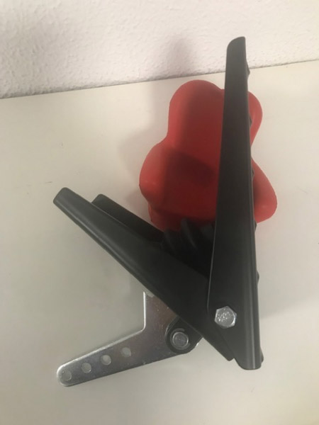 Pedali acceleratori Cod. 90.120 / 90.121
