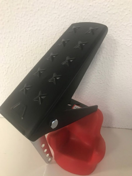 Pedali acceleratori Cod. 90.120 / 90.121