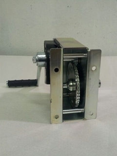 Verricello forestale manuale Cod. 750.230 NT