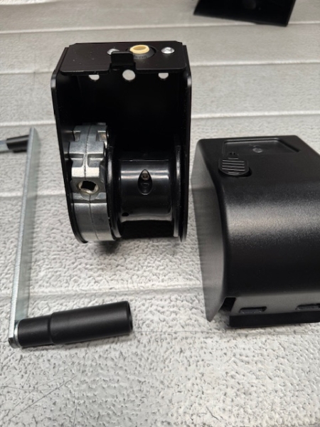 Argano OM Cod. 300.200.01