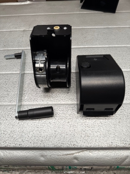 Argano OM Cod. 300.200.01