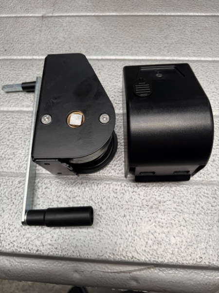 Argano OM Cod. 300.200.01